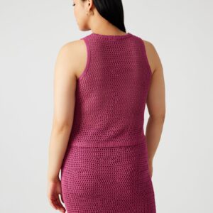 Hannah Top Rose - Image 4