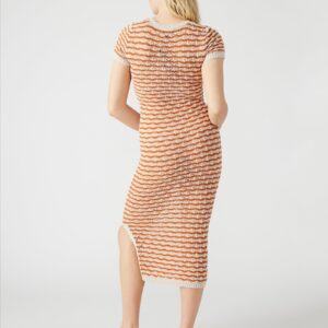 Theresa Sweater Dress Multi - Image 4