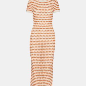 Theresa Sweater Dress Multi - Image 5