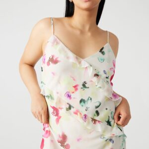 Carmenita Dress Multi - Image 5