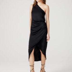 Adele Dress Black