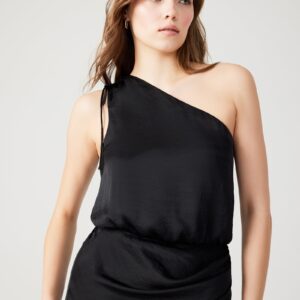 Adele Dress Black - Image 5