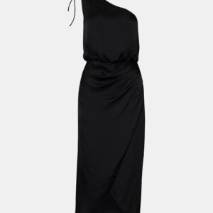 Adele Dress Black - Image 6