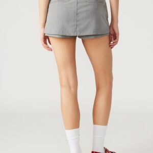 Rodin Skort Grey - Image 4