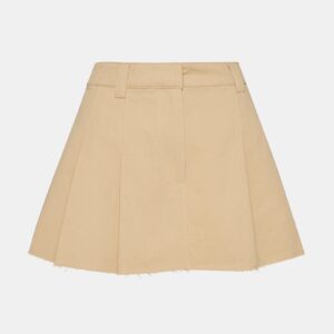 Maeron Skort Taupe - Image 7