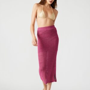 Liliana Skirt Rose - Image 2