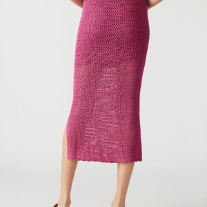 Liliana Skirt Rose - Image 5