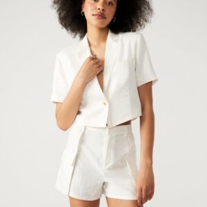 Fayette Blazer White - Image 5