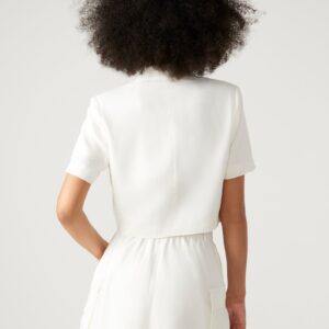 Fayette Blazer White - Image 3