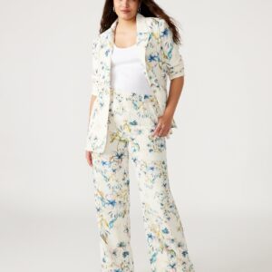 Denia Pant Floral