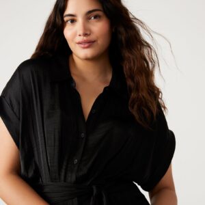 Tori Romper Black - Image 6