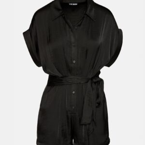 Tori Romper Black - Image 8