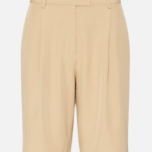 Therese Shorts Khaki - Image 7