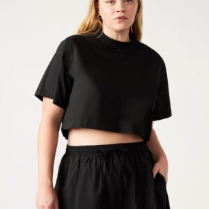 Sunny Top Black - Image 1