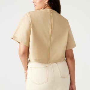 Sunny Top Khaki - Image 4