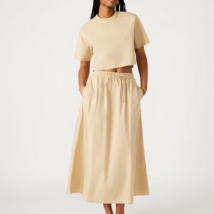 Sunny Top Khaki - Image 6