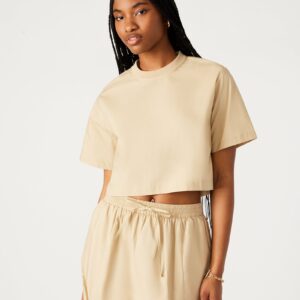 Sunny Top Khaki