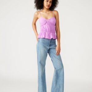 Solange Top Purple - Image 6