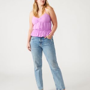 Solange Top Purple - Image 5