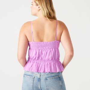 Solange Top Purple - Image 4