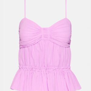 Solange Top Purple - Image 7