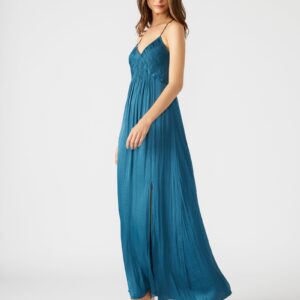 Brianna Dress Blue - Image 1