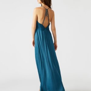 Brianna Dress Blue - Image 3