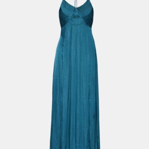 Brianna Dress Blue - Image 5