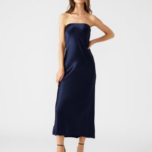 Jessamine Dress Blue