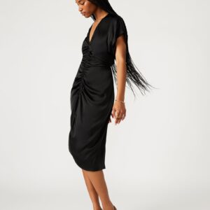 Aimee Dress Black - Image 3
