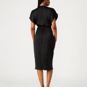 Aimee Dress Black - Image 4