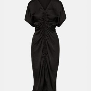 Aimee Dress Black - Image 5