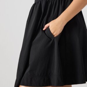 Tottenham Dress Black - Image 5