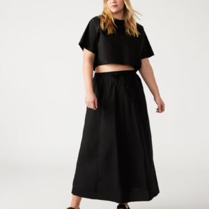 Sunny Skirt Black