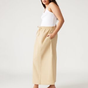 Sunny Skirt Khaki - Image 4