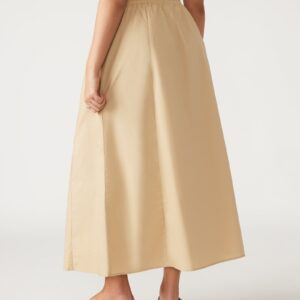 Sunny Skirt Khaki - Image 5