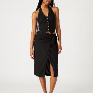 Isadora Skirt Black