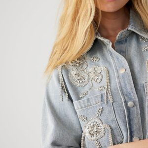 Venice Denim Jacket - Image 5
