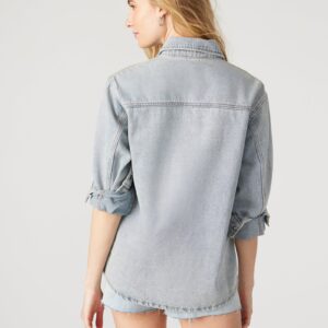 Venice Denim Jacket - Image 4