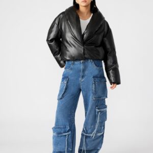 Evy Jacket Black - Image 6