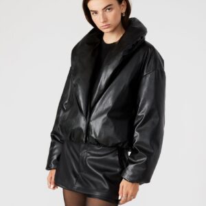 Evy Jacket Black - Image 3