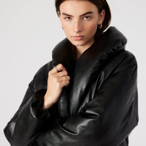 Evy Jacket Black - Image 5