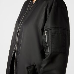 Vindy Coat Black - Image 6