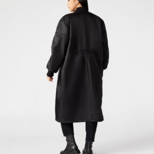 Vindy Coat Black - Image 3