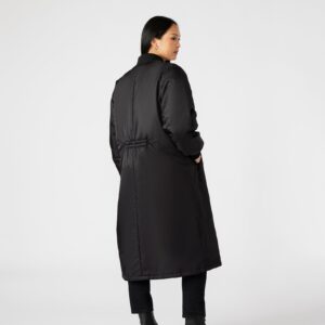 Vindy Coat Black - Image 4