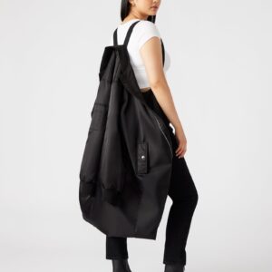 Vindy Coat Black - Image 5