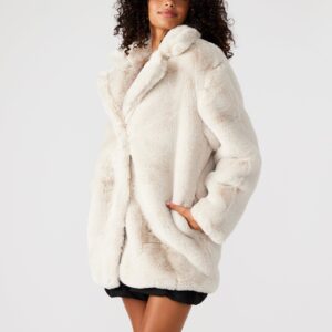 Snow Coat Beige - Image 5