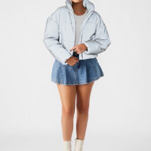 Polar Jacket Silver - Image 5