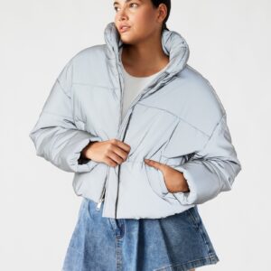 Polar Jacket Silver - Image 2