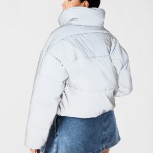 Polar Jacket Silver - Image 4